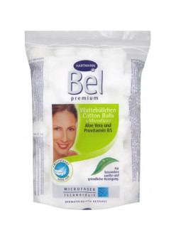 Bel Premium Boules de Coton 70 Unités