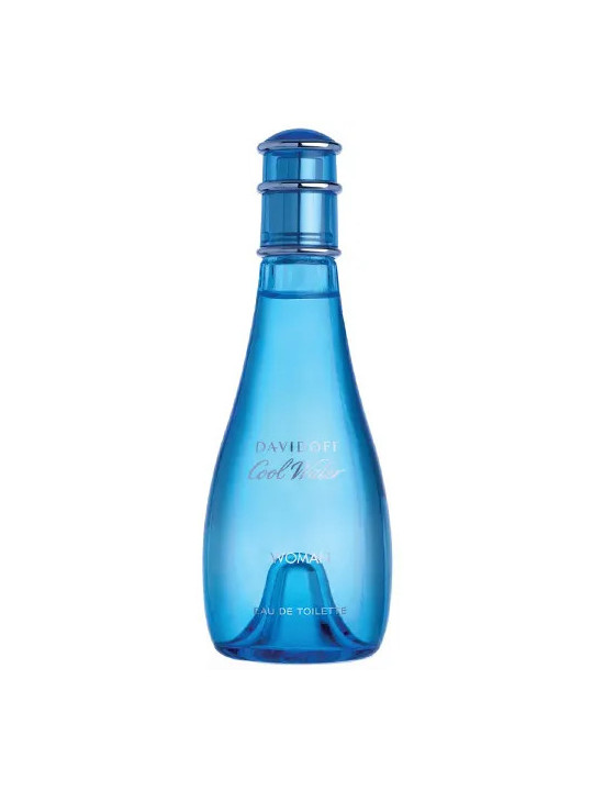 Davidoff Cool Water Woman Eau de Toilette Vaporisateur 50ml