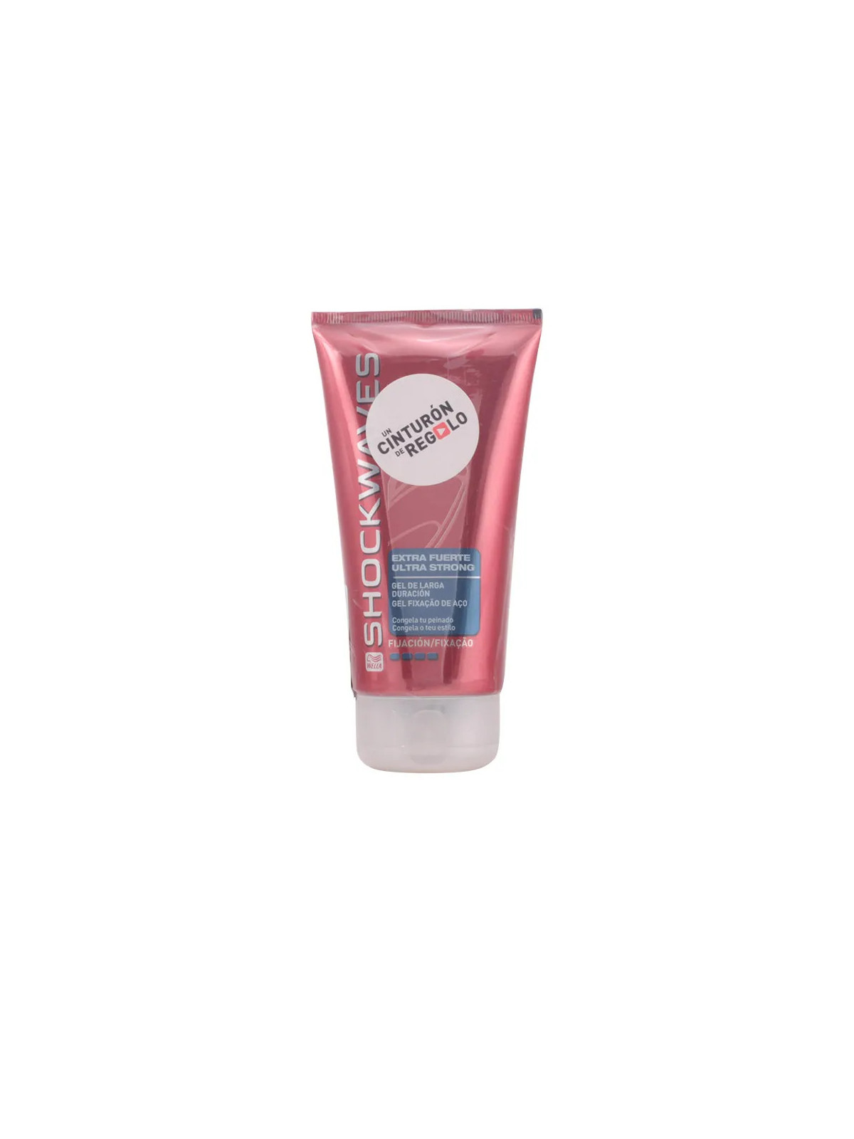 Wella Shockwaves Gel Fixant Ultra Fort 150ml