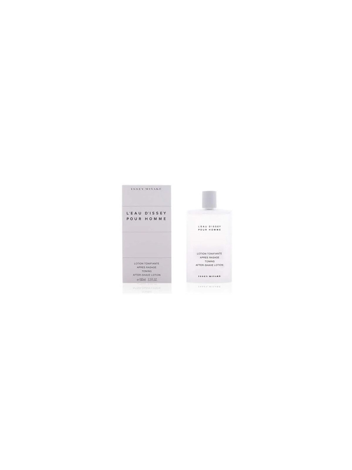 Issey Miyake L'Eau d'Issey Homme Lotion Tonifiante Après-Rasage 100ml