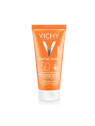 Vichy Capital Soleil Crème Onctueuse Perfectrice de Peau SPF50 50ml