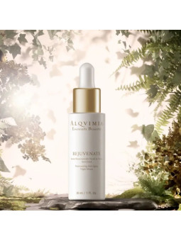 Alqvimia Rejuvenate Sérum de Nuit Rajeunissant Visage 30ml