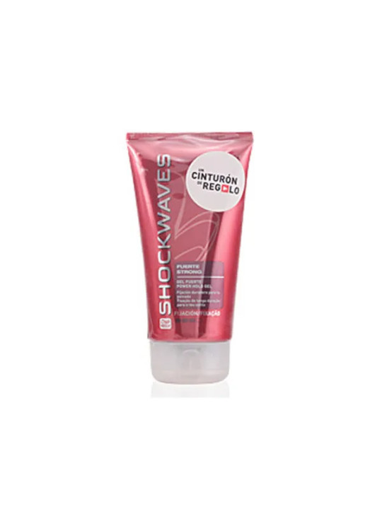 Wella Shockwaves Gel Fixant Fort 150ml