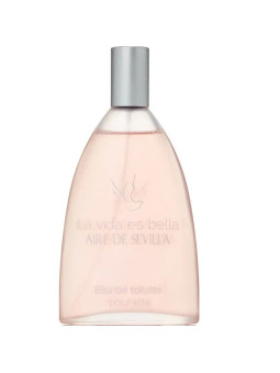 Aire De Sevilla La Vida Es Bella Eau de Toilette Vaporisateur 150ml