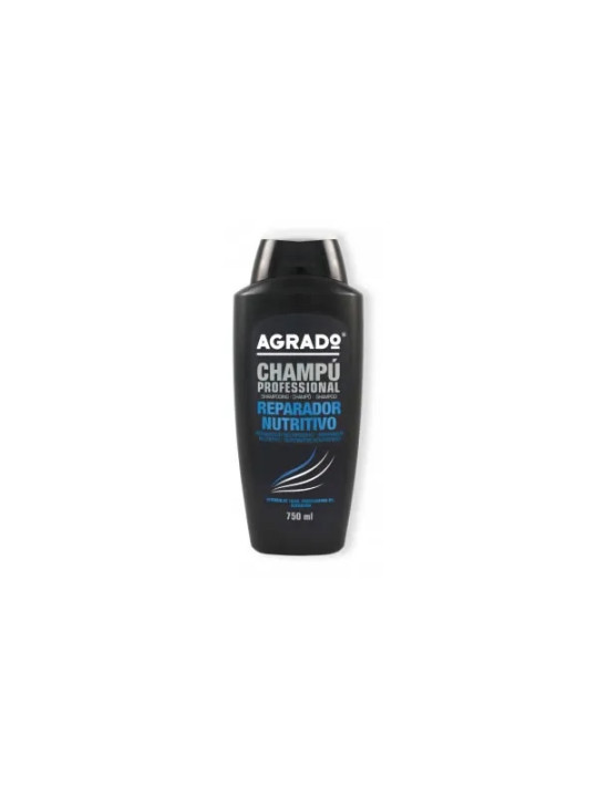 Agrado Shampooing Nutritif Réparateur 750ml