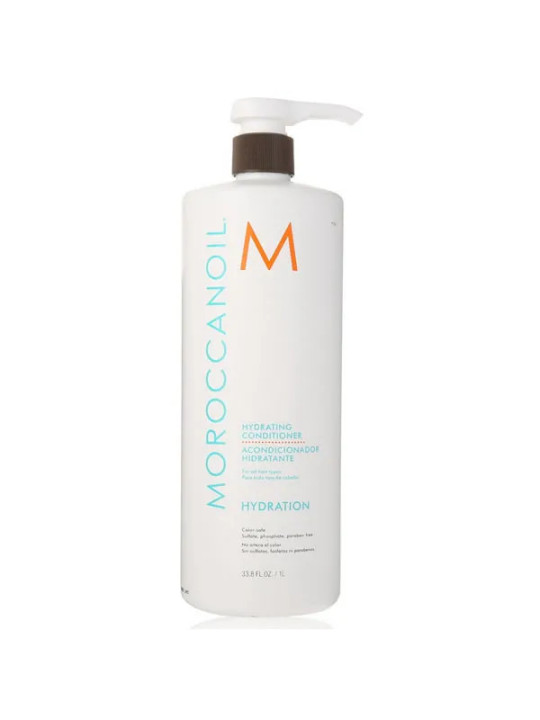 Moroccanoil Hydration Après-Shampooing Hydratant 1000ml