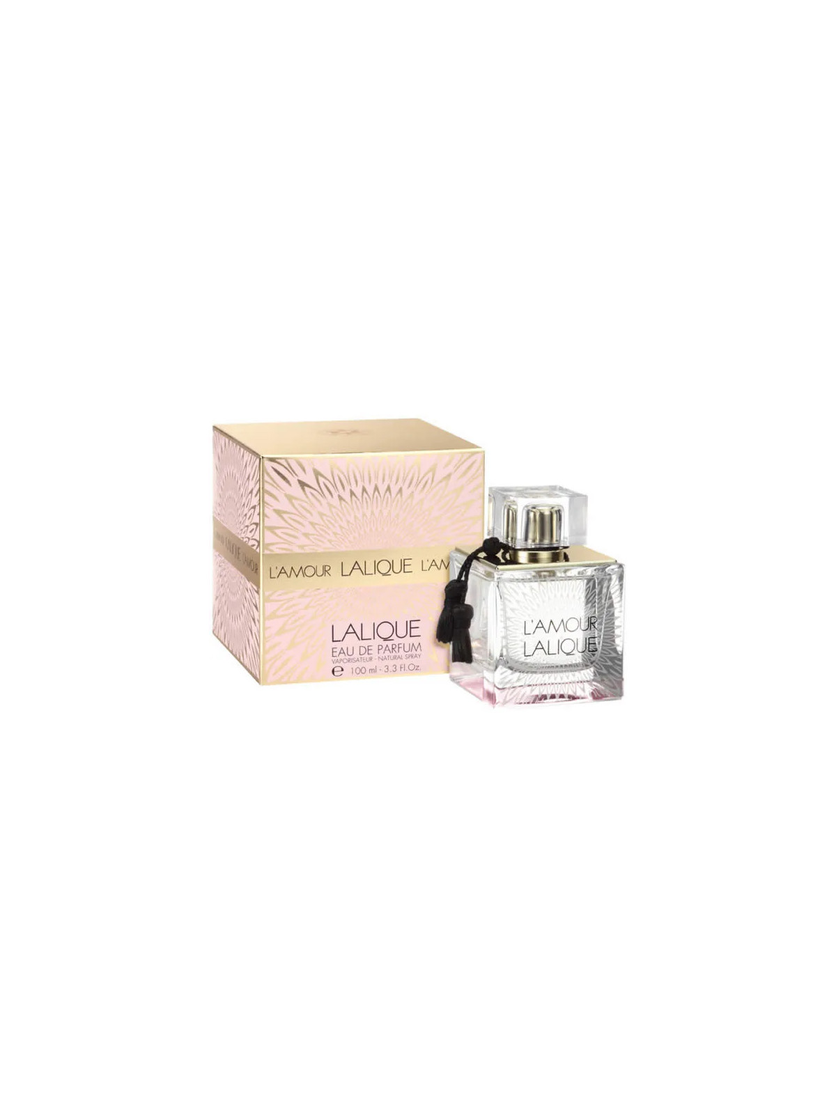 Lalique L'Amour Eau de Parfum Vaporisateur 100ml