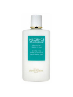 Jeanne Piaubert Iniscience Démaquillant Soin Douceur Visage et Yeux 200ml