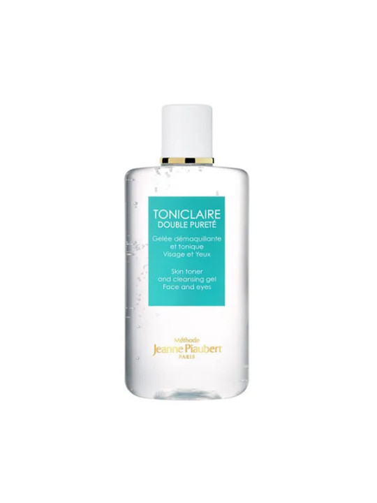Jeanne Piaubert Toniclaire Gelée Démaquillante Visage et Yeux 200ml