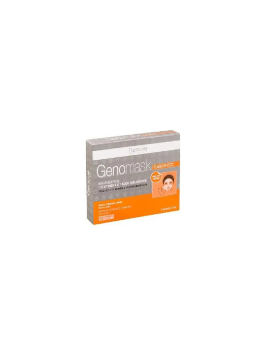 Genové Genomask Masque Vitamine C 6x8ml