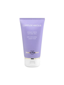 Jeanne Piaubert Certitude Absolue Masque Crème Anti-Rides 75ml