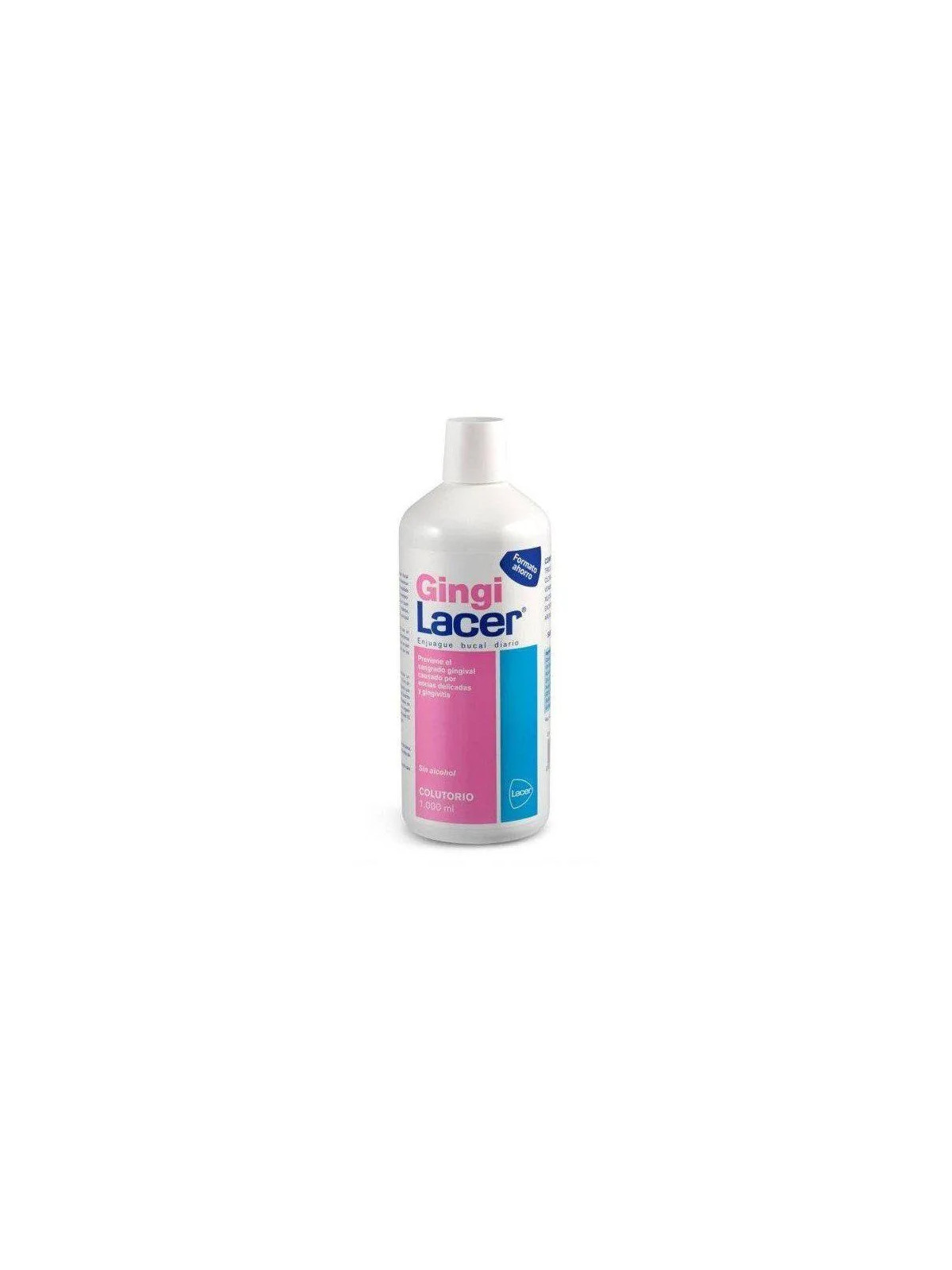 Lacer GingiLacer Bain de Bouche 1000ml