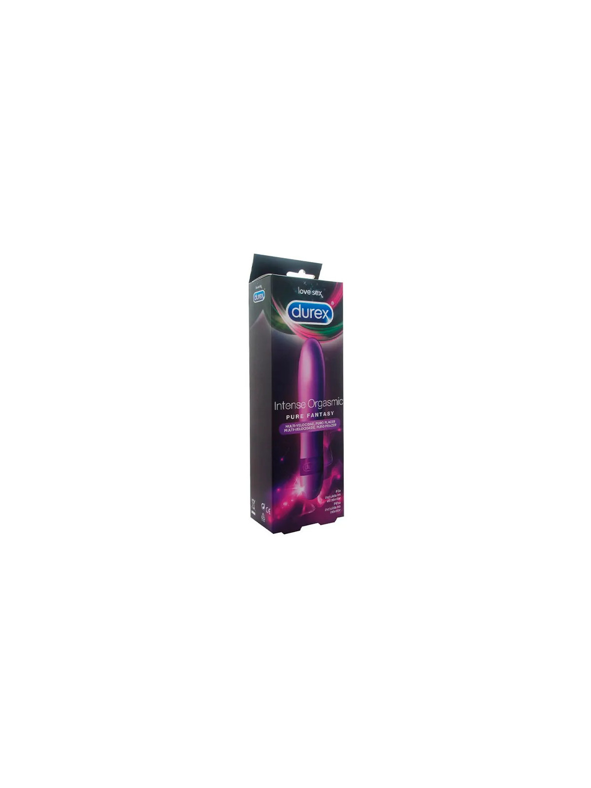 Durex Play Pure Fantasy Vibromasseur