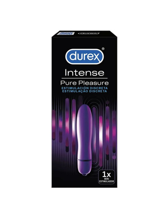 Durex Intense Orgasmic Pure Pleasure Mini Vibromasseur