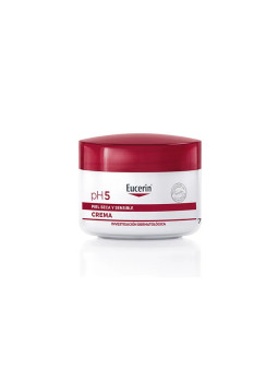 Eucerin pH5 Crème Peau Sensible Et Sèche 75ml