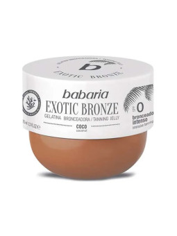Babaria Exotic Bronze Tanning Jelly Coconut SPF0 75ml