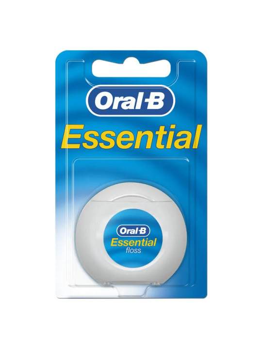 Oral-B Essential Floss Menthe 50m