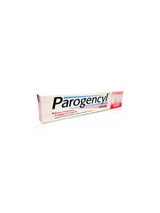 Parogencyl Forte Dentifrice Gencives Sensibles 75ml