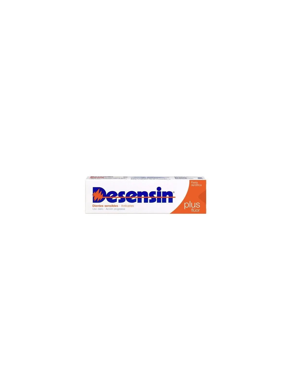Desensin Plus Dentifrice Dents Sensibles 125ml