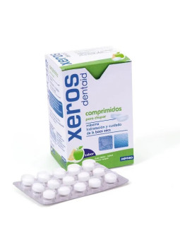 Xeros Dentaid Comprimés Bouche Sèche 90 unités