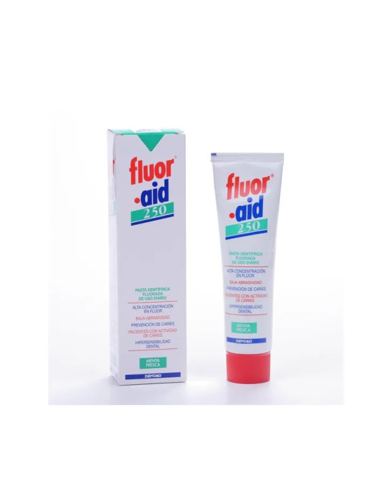 Fluor-Aid 250 Dentifrice 100ml