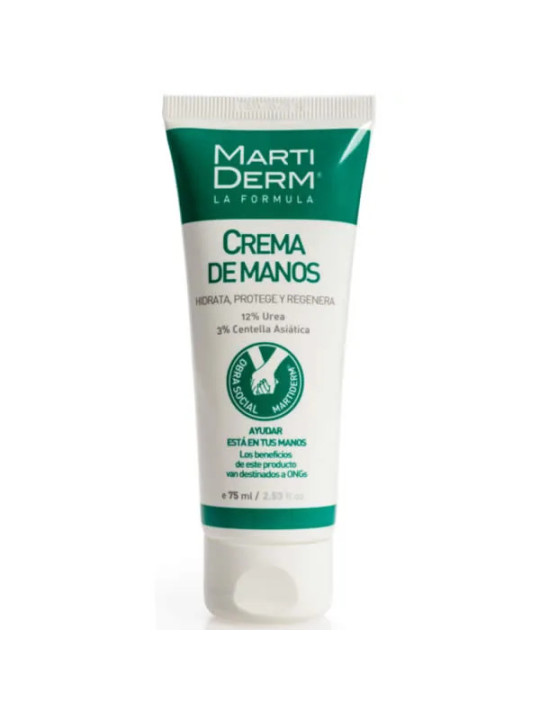 MartiDerm Crème Mains Intensive 50ml