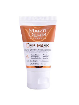 Martiderm DSP-Mask Dépigmentant Intensif Nuit 30ml