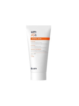 Leti AT4 Crème Visage 50ml