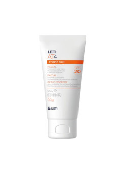 Leti AT4 Crème Visage SPF20 50ml