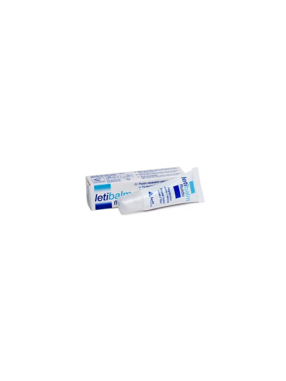 Letibalm Fluide Réparateur Lèvres 10ml
