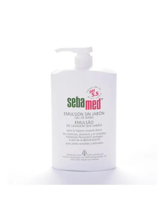 Sebamed Émulsion Sans Savon 500ml