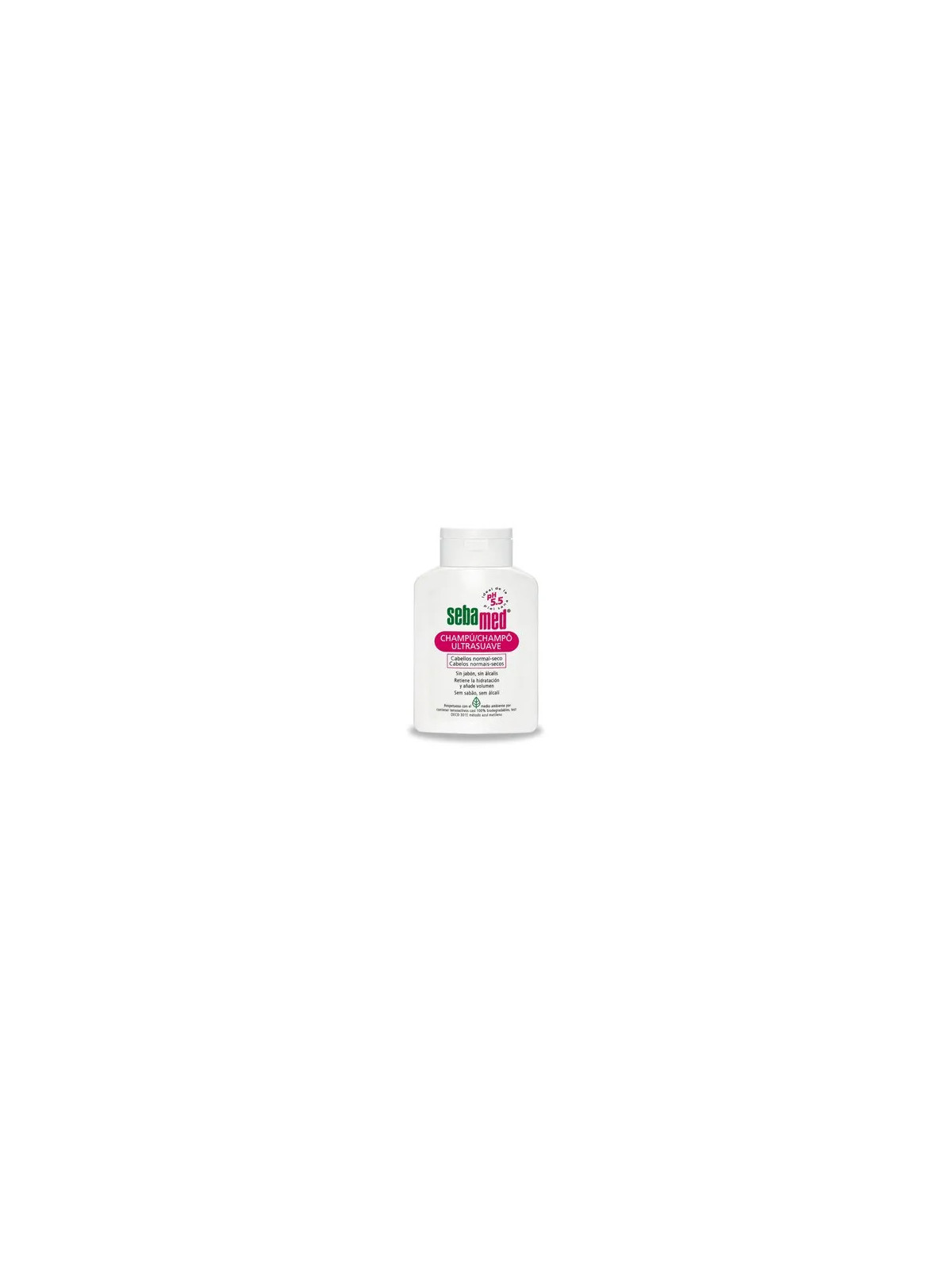 Sebamed Shampooing Ultrasoft