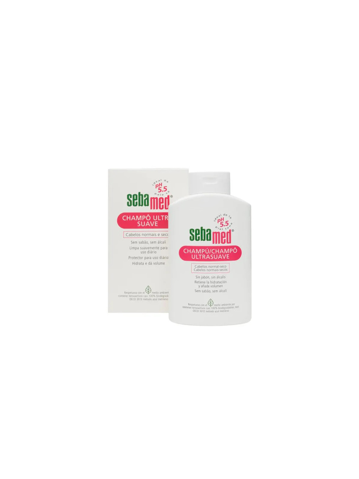 Sebamed Everyday Shampoo Brillance Extra Douceur 400ml