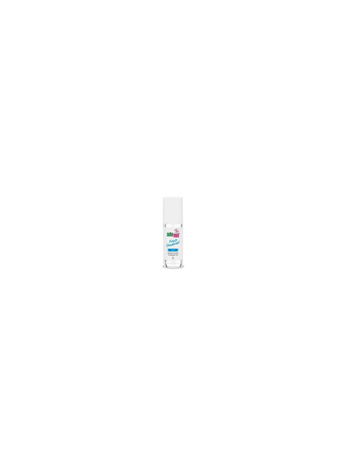 Sebamed Déodorant Vaporisateur Frais 75ml