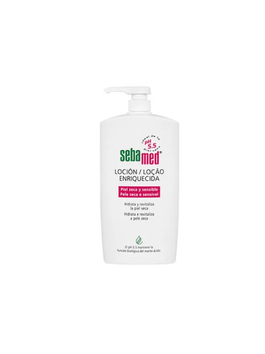 Sebamed Lotion Enrichie 1000ml