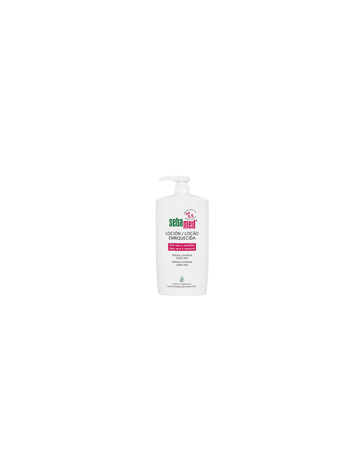 Sebamed Lotion Enrichie 1000ml