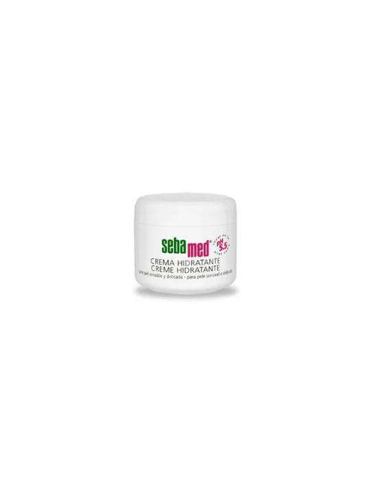 Sebamed Crème Hydratante Pot 75ml