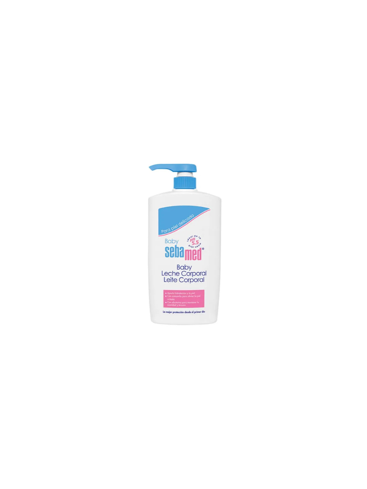 Sebamed Baby Lait Corporel 750ml