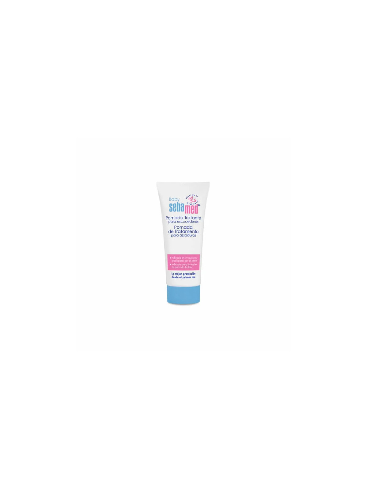 Sebamed Baby Pommade de Change 100ml