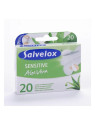 Salvelox Sensitive Aloe Vera 20 Pansements
