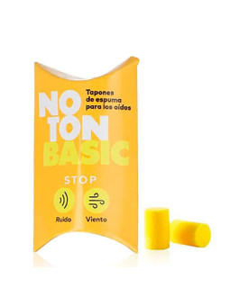 NoTon Bouchons d'Oreilles 2 Paires