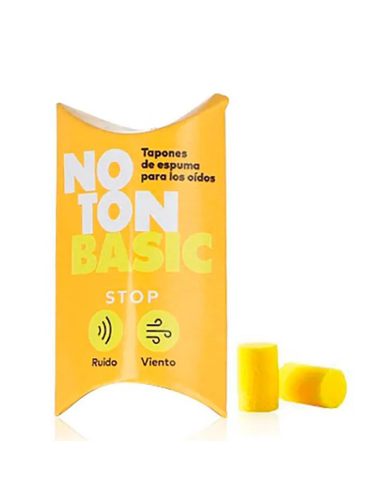 NoTon Bouchons d'Oreilles 2 Paires