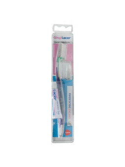 Gingilacer Brosse à Dents Souple Adulte 1 unité