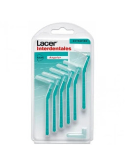 Lacer Brossette Interdentaire Verte Extra-fine 0,6mm