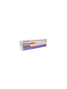 Lacer Chlorhexidine Dentifrice 75ml