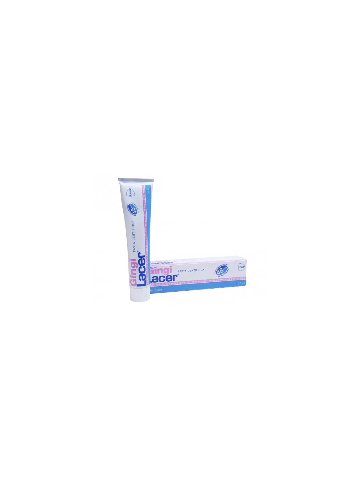 GingiLacer Dentifrice 75ml