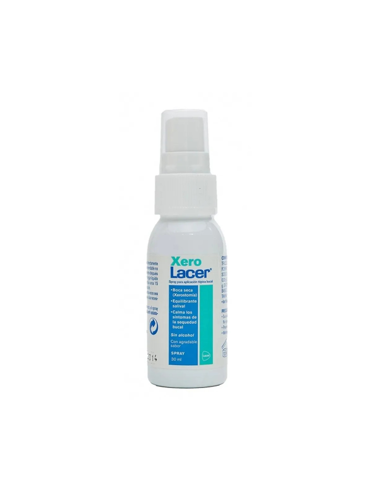 XeroLacer Spray Buccal 30ml
