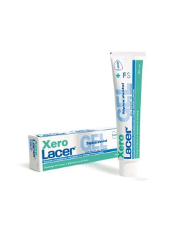 XeroLacer Gel Topique 50ml