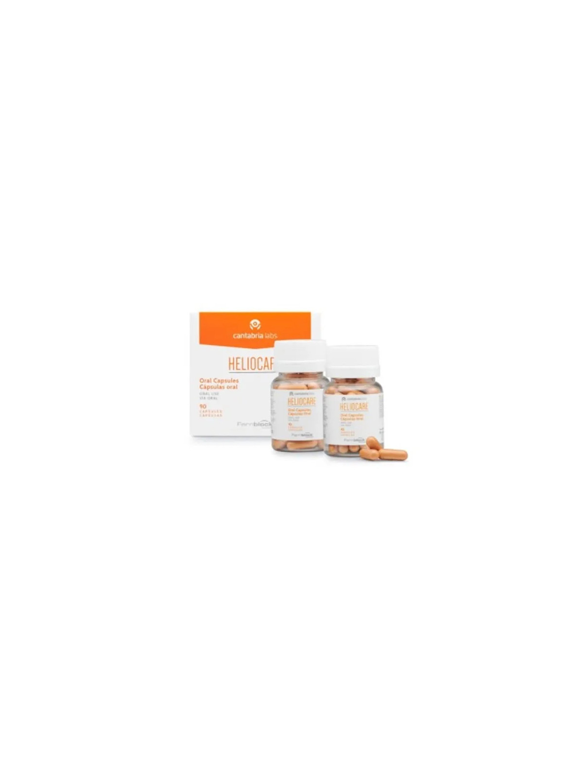 Heliocare Advanced 90 Capsules