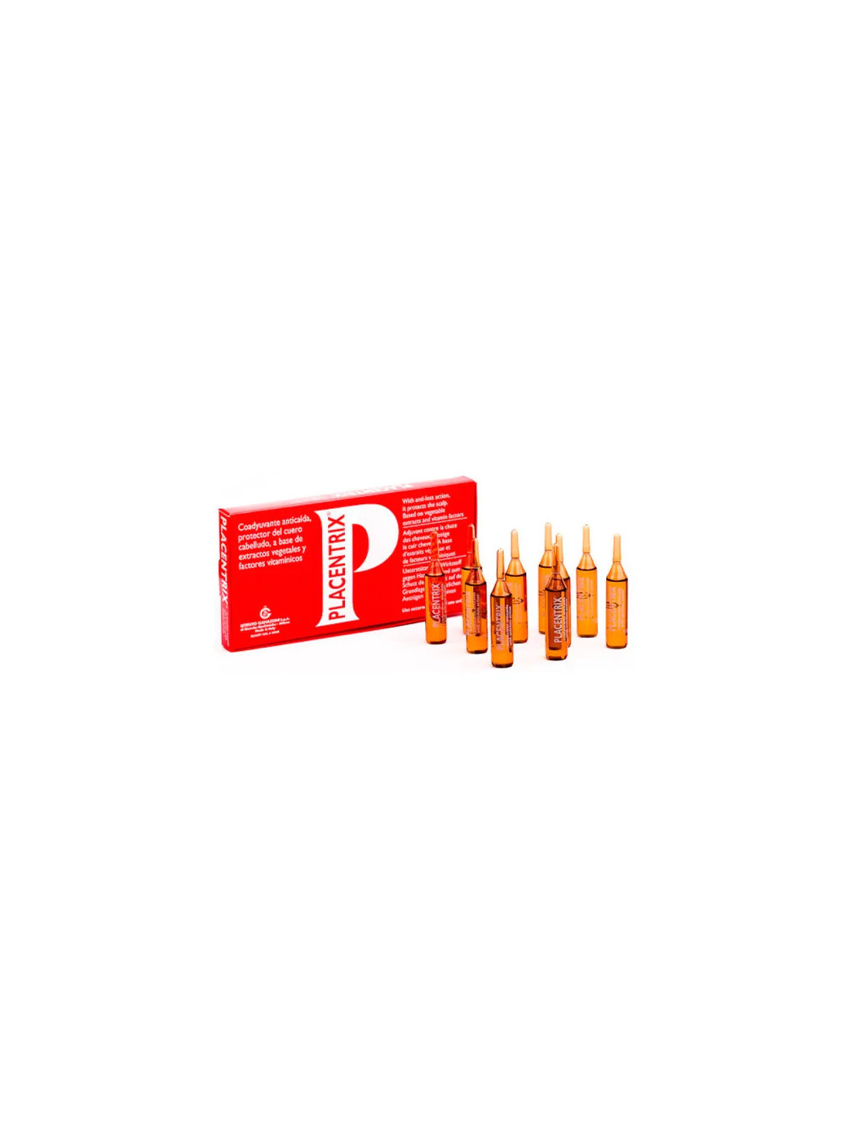 PLACENTRIX Système Anti-Chute 10 Ampoules